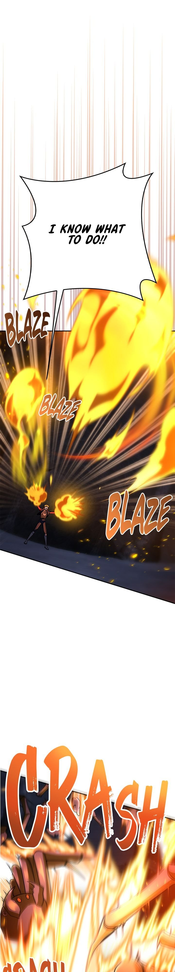 Superhuman Battlefield, Chapter 14 image 23